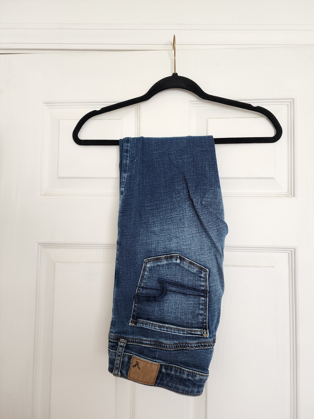 Womens American Eagle Skinny Jeans
